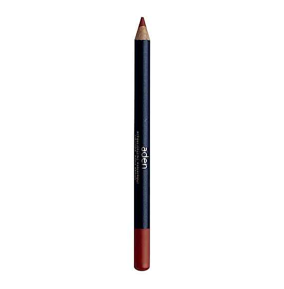 Aden cosmetics - creion contur buze - rosie brown Aden cosmetics - creion contur buze - rosie brown
