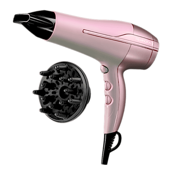 Uscator de par - remington - d5901 - 2200w Uscator de par - remington - d5901 - 2200w