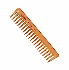 Eurostil - pieptene de par - orange - 00455/99