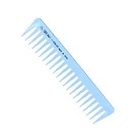 Eurostil - pieptene de par - light blue - 00455/99