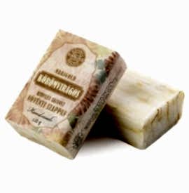 Yamuna - sapun aromaterapie - galbenele - 110gr