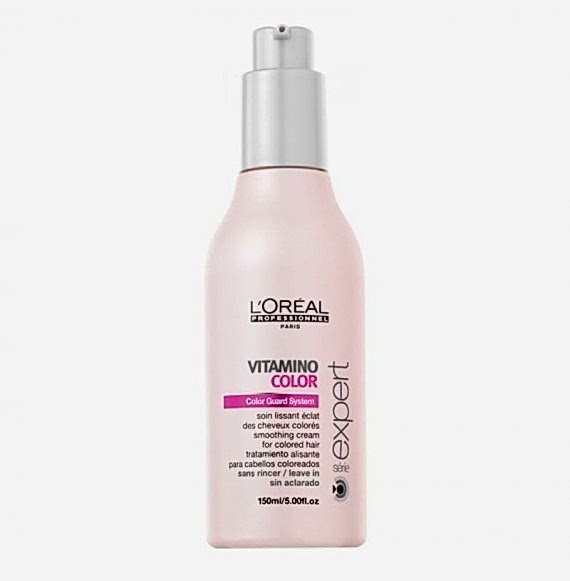 Loreal - vitamino color - guard system - crema pentru varfuri - 150ml Loreal - vitamino color - guard system - crema pentru varfuri - 150ml