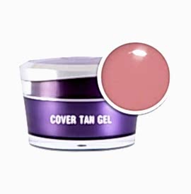 Perfect nails - cover tan - gel de acoperire - 30ml