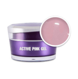 Perfect nails - active pink - gel de constructie - 30gr
