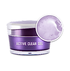 Perfect nails - active clear - gel de constructie - 15gr