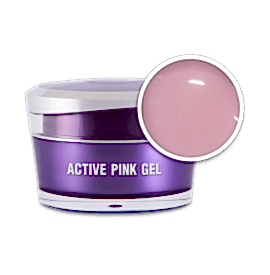 Perfect nails - active pink - gel de constructie - 15gr