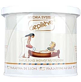 Depileve - parafina pentru fata - 450ml