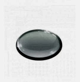 Lentila de rezerva pentru lampa cu lupa - 5 dioptrii - nkl