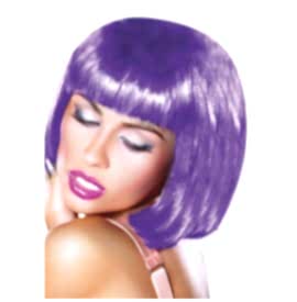 Hair club - peruca carnaval - cleo - mov
