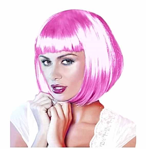 Hair club - peruca carnaval - cleo - magenta Hair club - peruca carnaval - cleo - magenta