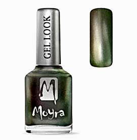 Lac de unghii cu efect de gel - moyra - no.951