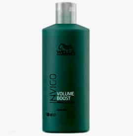 Wella - invigo - volume boost - masca pentru volum - 500ml