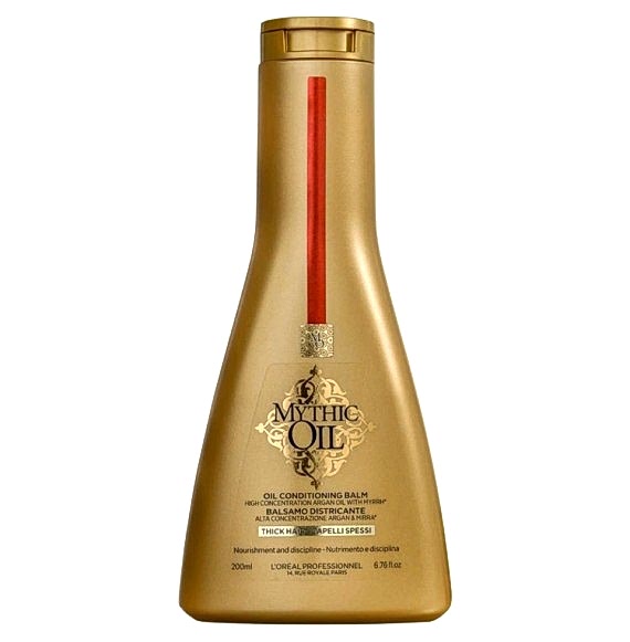 Loreal - mythic oil - balsam pentru par cu fir gros - 200ml Loreal - mythic oil - balsam pentru par cu fir gros - 200ml