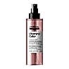 Spray profesional 10 in 1 pentru par vopsit l'oréal professionnel serie expert vitamino color resveratrol, 190ml