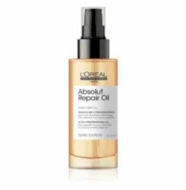 Loreal - absolut repair oil - spray reparator 10 in 1 - 90ml