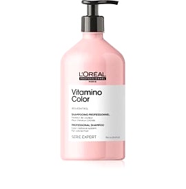 Sampon pentru mentinerea culorii si stralucirii l'oréal professionnel serie expert vitamino color resveratrol, 750 ml