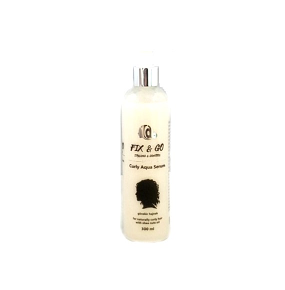 Tab - fix&go - curly aqua serum - 250ml Tab - fix&go - curly aqua serum - 250ml