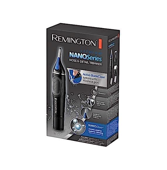 Remington - aparat de tuns pentru nas si urechi - ne3870 Remington - aparat de tuns pentru nas si urechi - ne3870