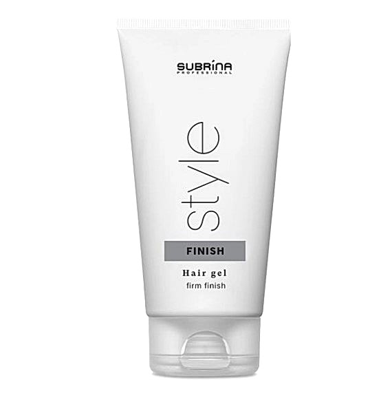 Subrina - style - finish - gel pentru par - 150ml Subrina - style - finish - gel pentru par - 150ml