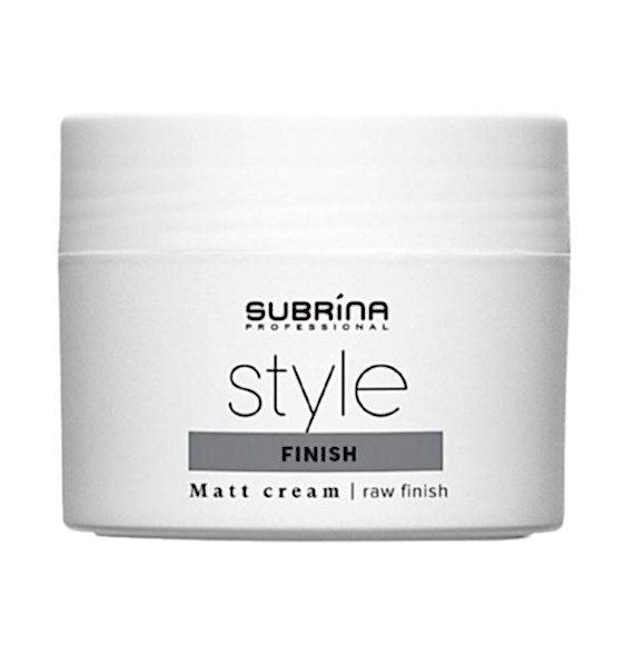 Subrina - style - finish - matt cream - 100ml Subrina - style - finish - matt cream - 100ml
