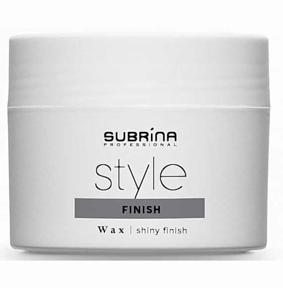 Subrina - style - finish - wax - ceara modelatoare - 100ml Subrina - style - finish - wax - ceara modelatoare - 100ml