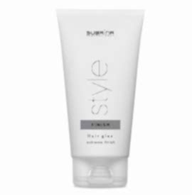 Subrina - style - finish - hair glue - pasta modelatoare - 150ml