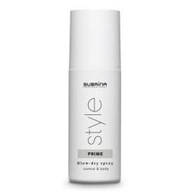 Subrina - style - prime - blow-dry spray - spray pentru volum - 150ml