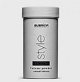 Subrina - style - finish - pudra pentru volum - 10gr