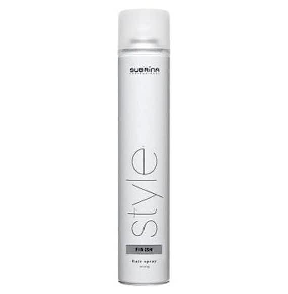 Subrina - style - finish - lac fixativ cu fixare puternica - 500ml Subrina - style - finish - lac fixativ cu fixare puternica - 500ml