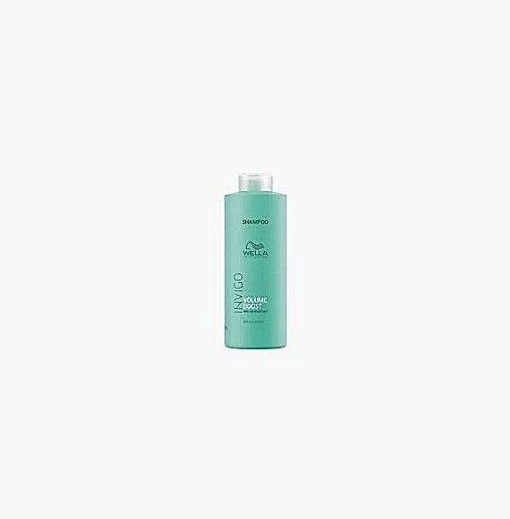 Wella - invigo - volume boost - sampon pentru volum - 1000ml Wella - invigo - volume boost - sampon pentru volum - 1000ml