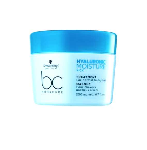 Schwarzkopf - bc - hyaluronic moisture kick - masca micelara - 200ml Schwarzkopf - bc - hyaluronic moisture kick - masca micelara - 200ml