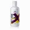 Schwarzkopf - goodbye yellow - sampon pentru par blond - 300ml