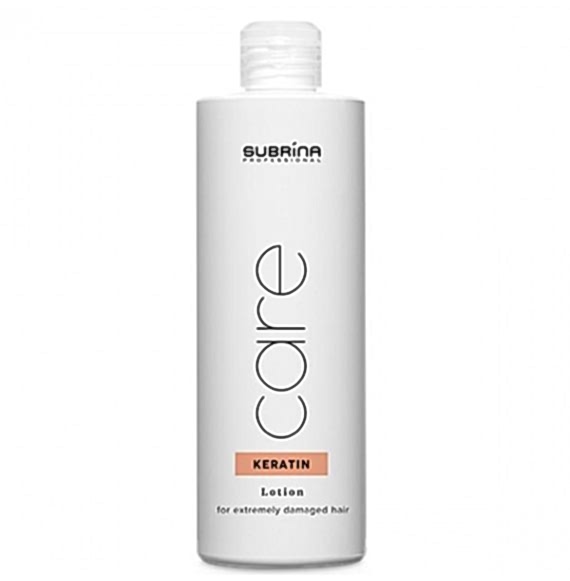 Subrina - keratin - tratament lotiune cu cheratina - 480ml Subrina - keratin - tratament lotiune cu cheratina - 480ml