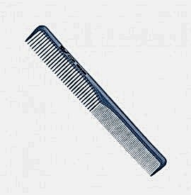 Eurostil - pieptene de tuns - light blue - 115/99