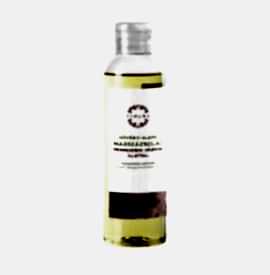 Frangipani & jasmin - ulei pentru masaj - yamuna professional - 250ml