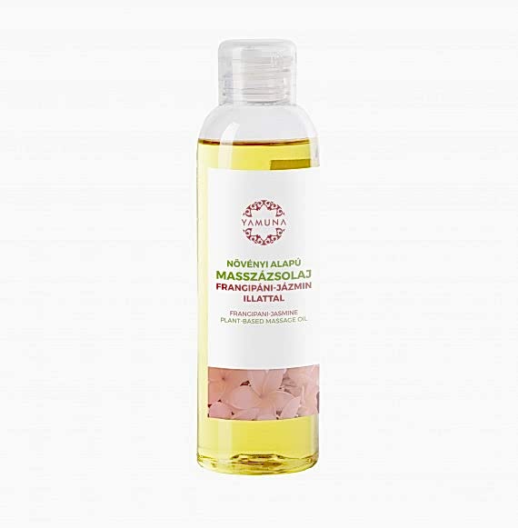 Frangipani & jasmin - ulei pentru masaj - yamuna professional - 250ml Frangipani & jasmin - ulei pentru masaj - yamuna professional - 250ml