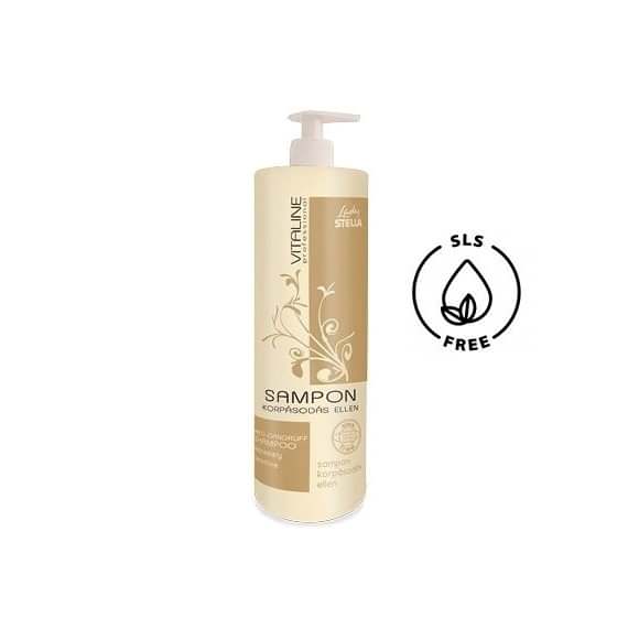 Stella - vitaline - sampon antimatreata - 1000ml Stella - vitaline - sampon antimatreata - 1000ml