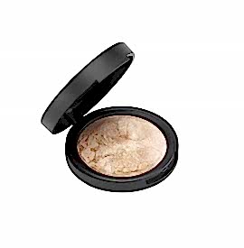 Aden cosmetics - terracotta - baked highlighter - 6,5gr