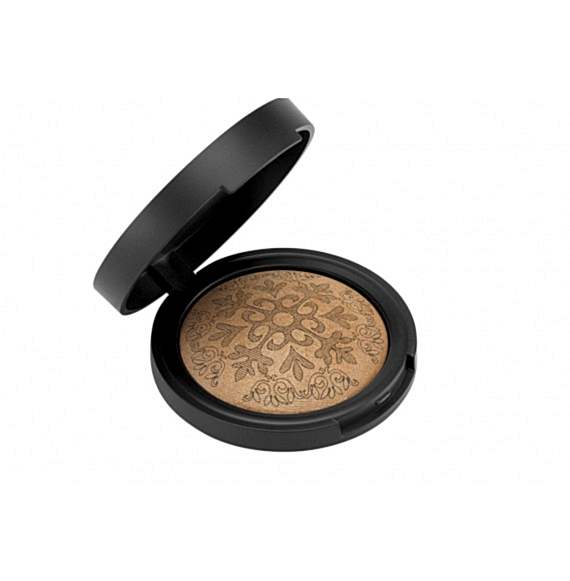 Aden cosmetics - terracotta - baked glowing bronzing - 7gr Aden cosmetics - terracotta - baked glowing bronzing - 7gr