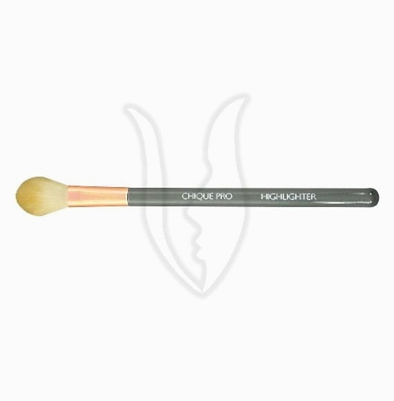 Bősz - pensula pentru machiaj - highlighter - cod: bqu-p319 Bősz - pensula pentru machiaj - highlighter - cod: bqu-p319