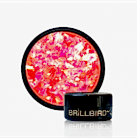 Folie Vivid Neon Orange