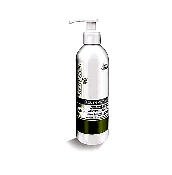 Stella - mesovital - youth active - lapte demachiant - 250ml Stella - mesovital - youth active - lapte demachiant - 250ml