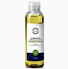 Lavanda - Ulei pentru masaj - yamuna professional 250 ml