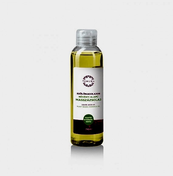 Sâmbure de struguri - ulei pentru masaj - yamuna professional 250 ml Sâmbure de struguri - ulei pentru masaj - yamuna professional 250 ml