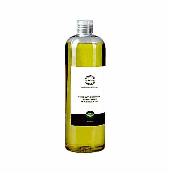 Cocos Si Ciocolata - Ulei De Masaj - Yamuna Professional - 1000ml Cocos Si Ciocolata - Ulei De Masaj - Yamuna Professional - 1000ml