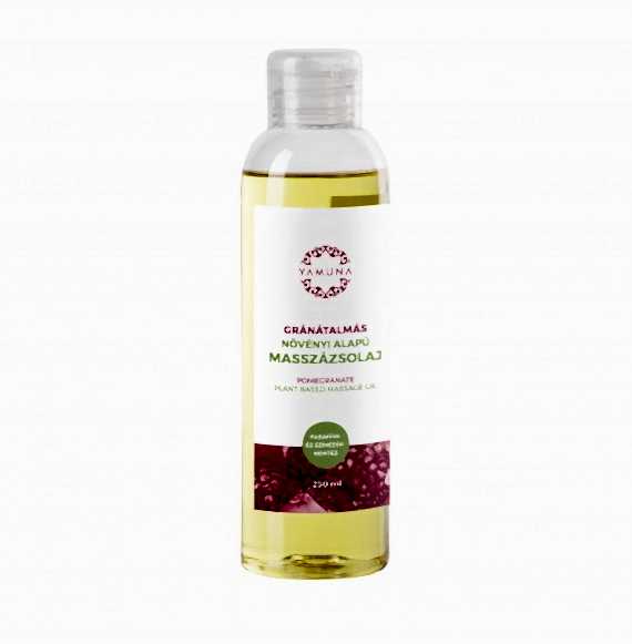 Rodie - Ulei De Masaj - 250ml - Yamuna Professional Rodie - Ulei De Masaj - 250ml - Yamuna Professional