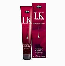 Lisap - vopsea de par - lk - red mix 00/555
