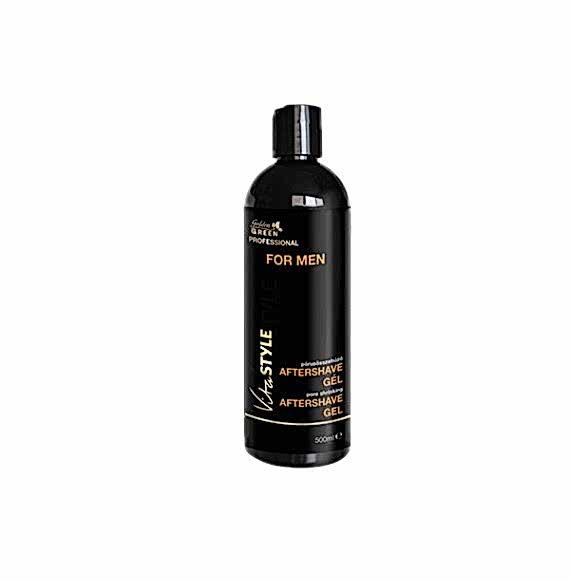Stella - for men - after shave gel - 500ml Stella - for men - after shave gel - 500ml