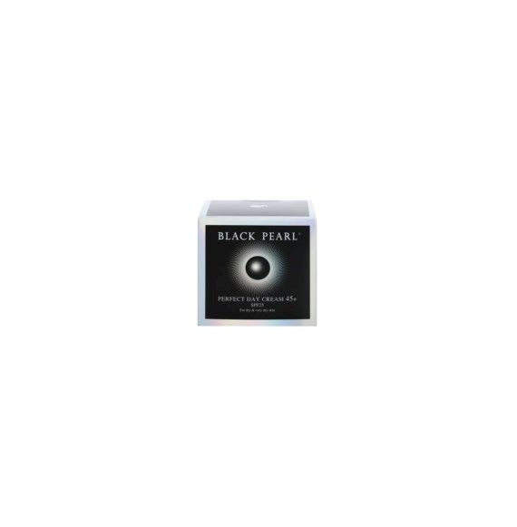 Black pearl - perfect day cream 45+ spf25 - crema de zi 45+ fps25 - 50ml Black pearl - perfect day cream 45+ spf25 - crema de zi 45+ fps25 - 50ml