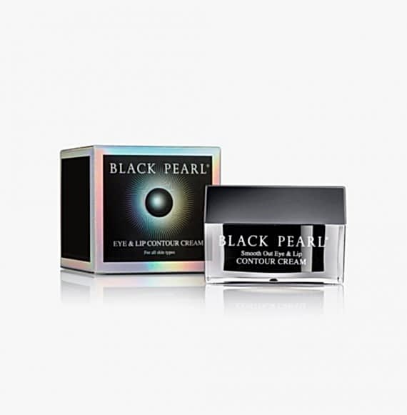 Black pearl - eye&lip contour cream - crema pentru conturul ochilor si buzelor - 30ml Black pearl - eye&lip contour cream - crema pentru conturul ochilor si buzelor - 30ml